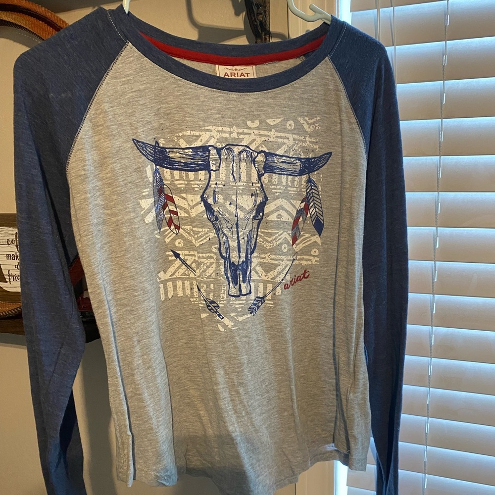 Ariat shirt